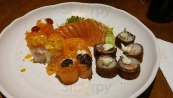 Hioto Sushi Americana food