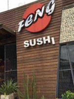 Feng Sushi food