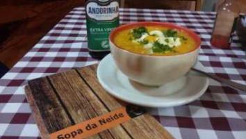 Sopa Da Neide food