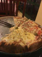 Buona Pizza Forno à Lenha inside