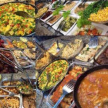 Dom Feijão food