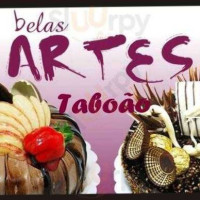 Belas Artes Taboao food