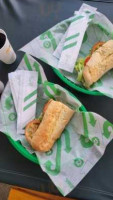 Subway food