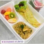 Atlântico Nourriture