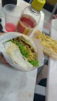 Farofa Lanches food