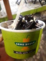 Aero Shake food