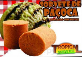 Tropical Sorvetes food