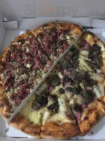 Nella Pietra Pizzas food