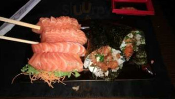 Sushi Dai Zen food