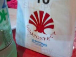 Compostela Grill food