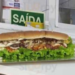 Faculdade Do Lanche À l'intérieur