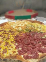 Pizzaria La Vonte food