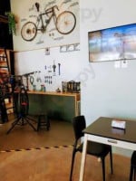 Bike Café Sportix food