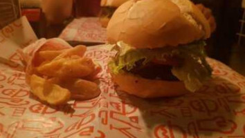 Old Republic Burger · food