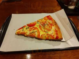 Central Pizza Esfiha food