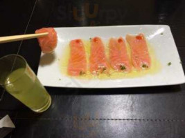 Hai Sushi Lounge food