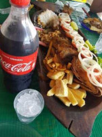 Cabana Gabriela food