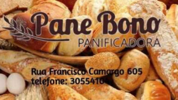 Panificadora Pane Bono food