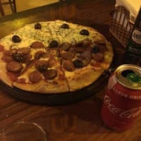 La Tapera Pizzas E Massas food