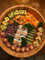 Genzai Sushi Fusion Food food