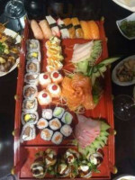Yamato Sushi Lounge food