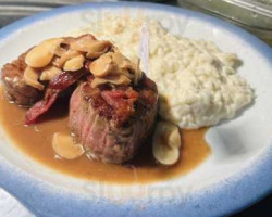 Demi Glace food