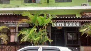 Gato Gordo Restaurante E Bar outside