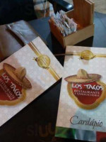 Los Tacos Sanduicheria E Grelhados inside