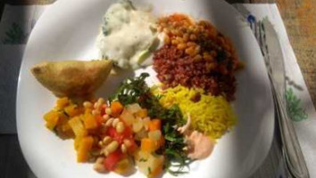Namaste Cozinha Vegetariana food