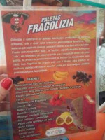 Fragolizia Shopping food