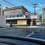 Taberna Cabo Branco Dentro