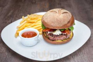 Braseiro Burger food