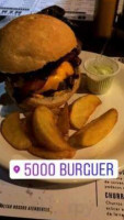 5000 Burguer food