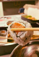 Click Sushi food