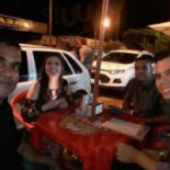 Sport Chopp Nourriture