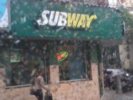 Subway inside