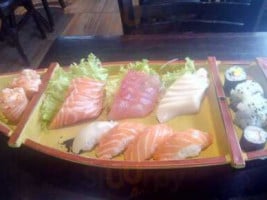 Nio Sushi E Temakeria food