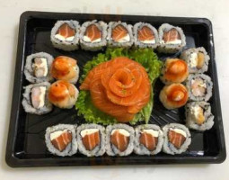 Miyagi Sushi inside