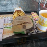 Burger King Comida