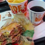 Burger King Comida