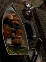 Maderu Sushi Lounge food