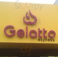 Gelatto Express food