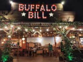 Buffalo Bill Hamburgueria food