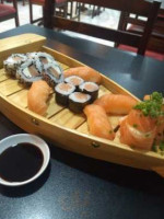 Hashi Sushi E Temakeria food