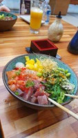 Hirota Sushi food