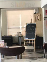 Fran's Café Marista inside