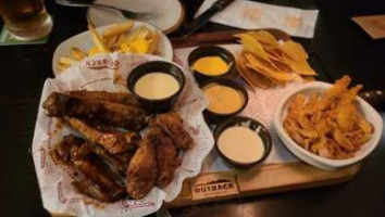 Outback food