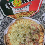 Pizzaria July Nourriture