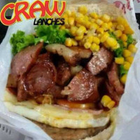 Craw Lanches food