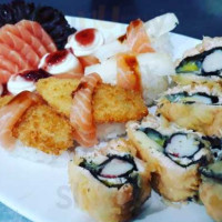 Sushi Shoji food